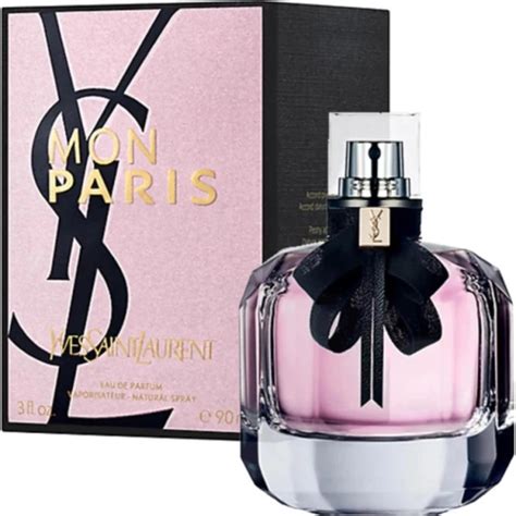 ysl mon paris perfume women|ysl mon paris edp 90ml.